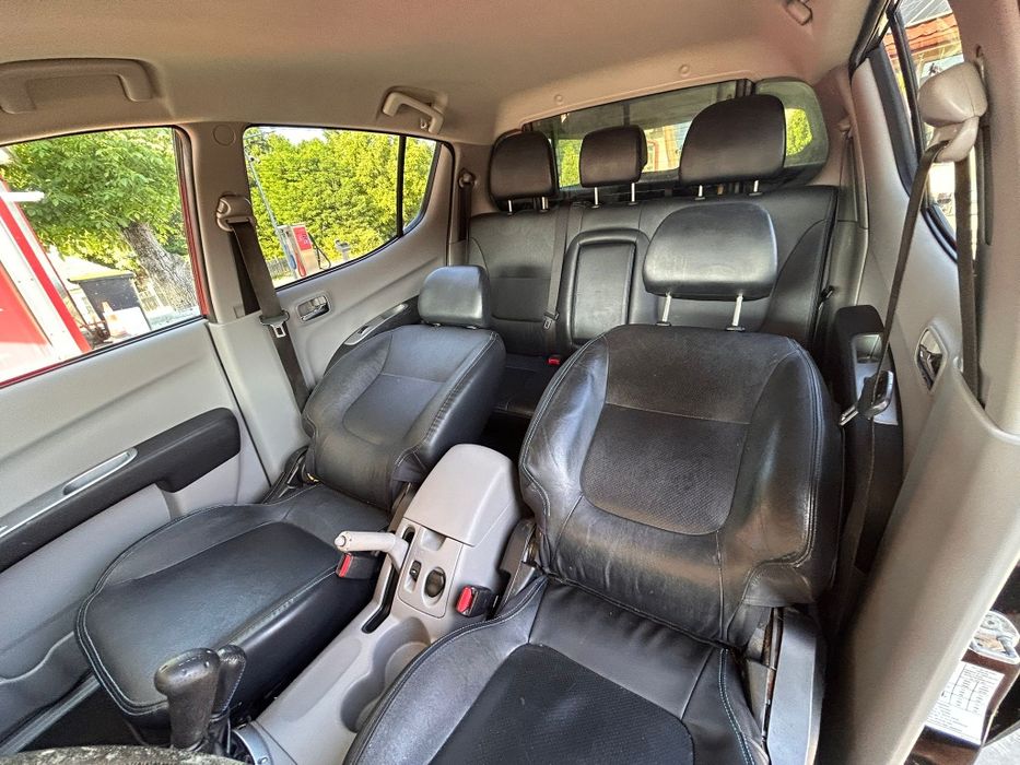 Vând Mitsubishi l200 Impecabil!