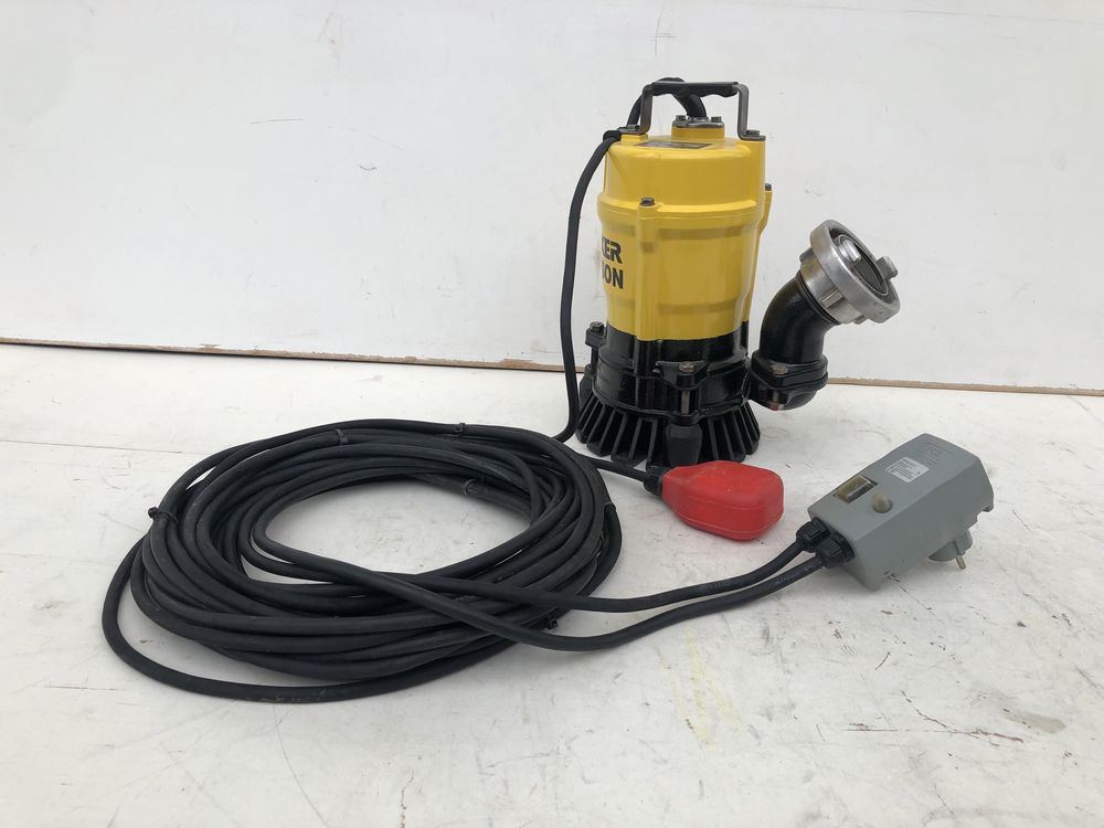 Pompa Apa Wacker Neuson PST 2 400