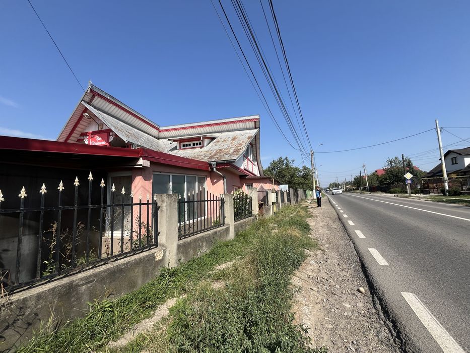 De vanzare spatiu comercial / restaurant