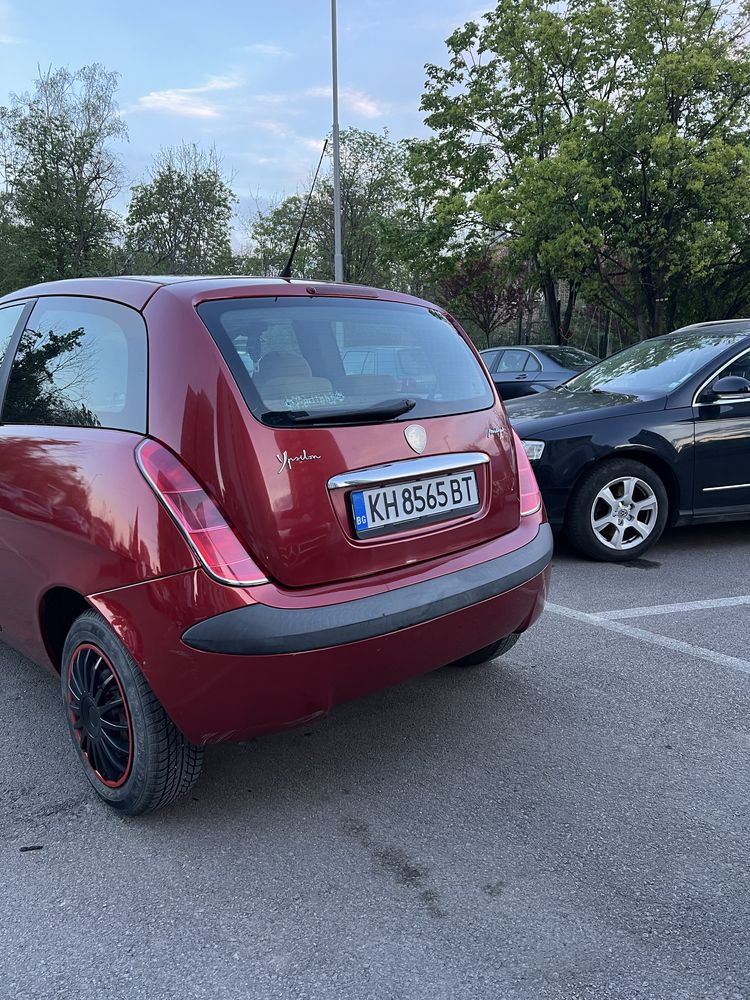 Lancia Ypsilon 1.3 multijet