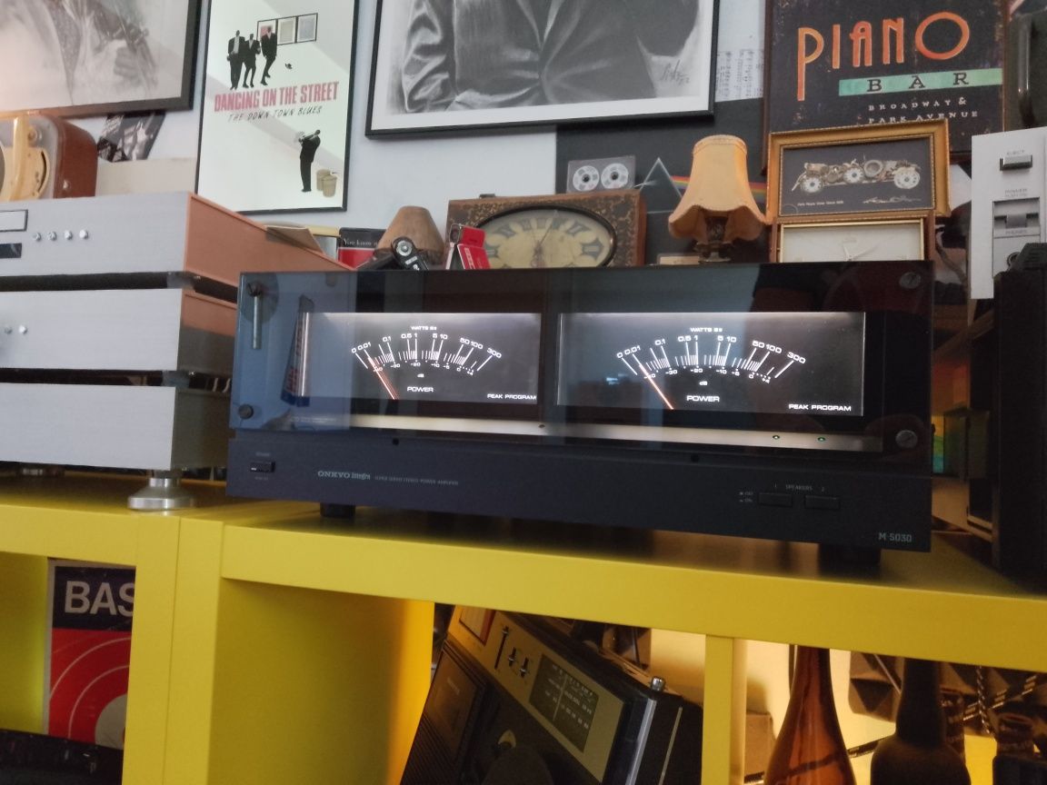 Amplificator Final Onkyo M 5030