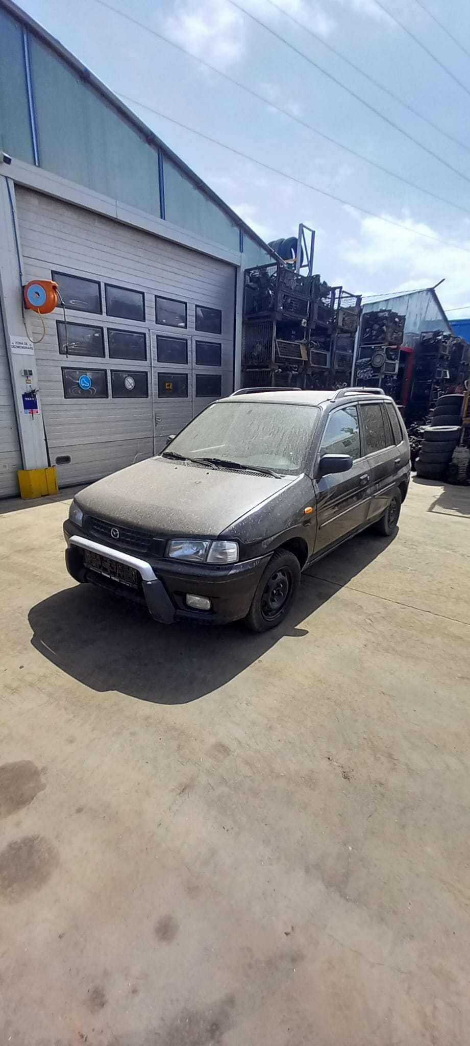 Mazda Demio an 1998   Dezmembrez/Dezmembram