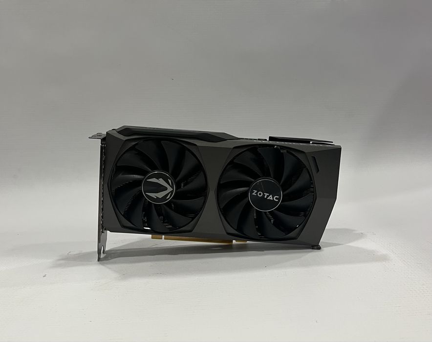 Видео карта Zotac Nvidia RTX 3060TI 8GB