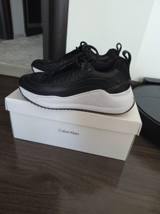 Дамски сникърси Calvin Klein