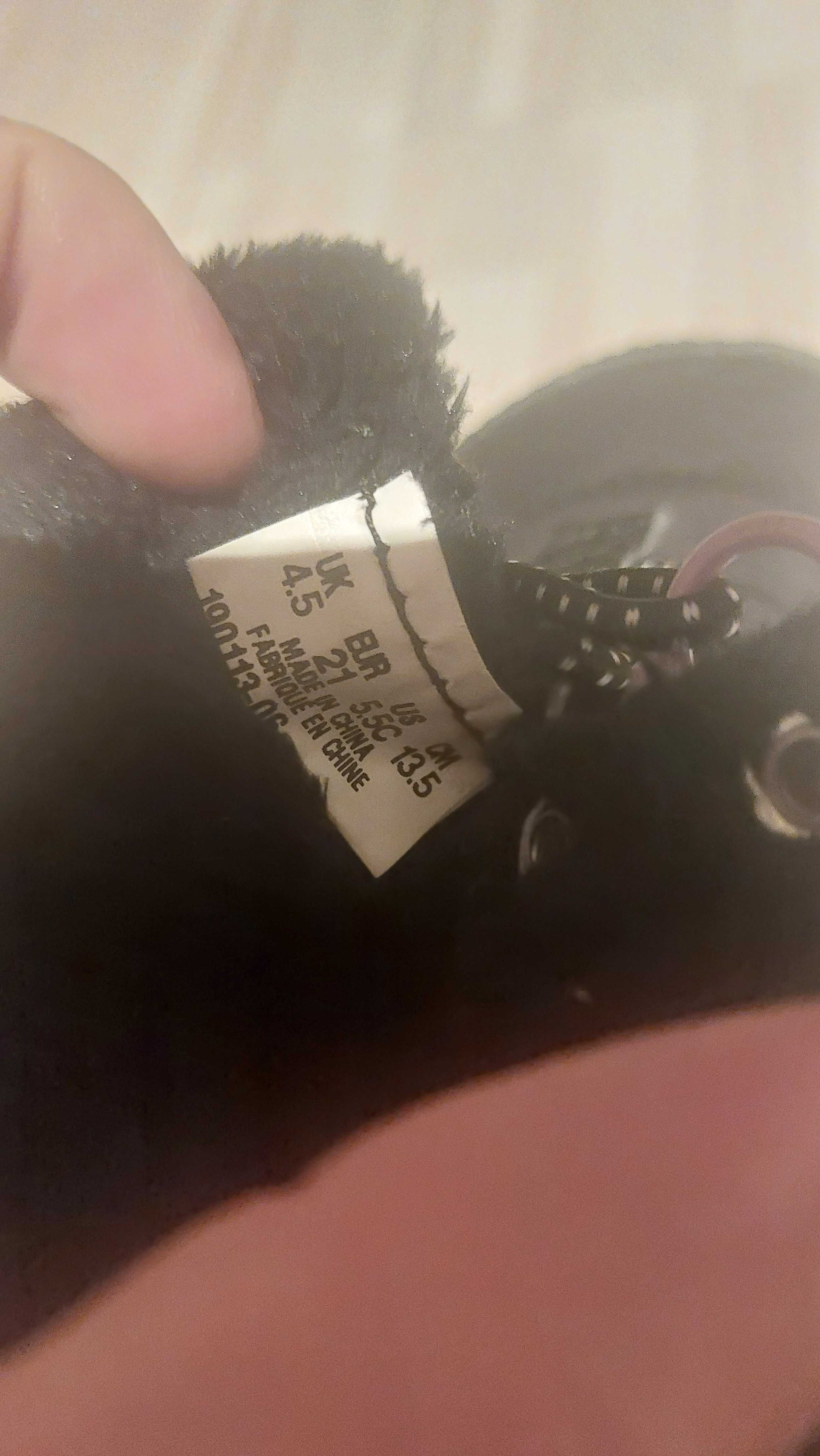 Детски боти на Puma 21 номер