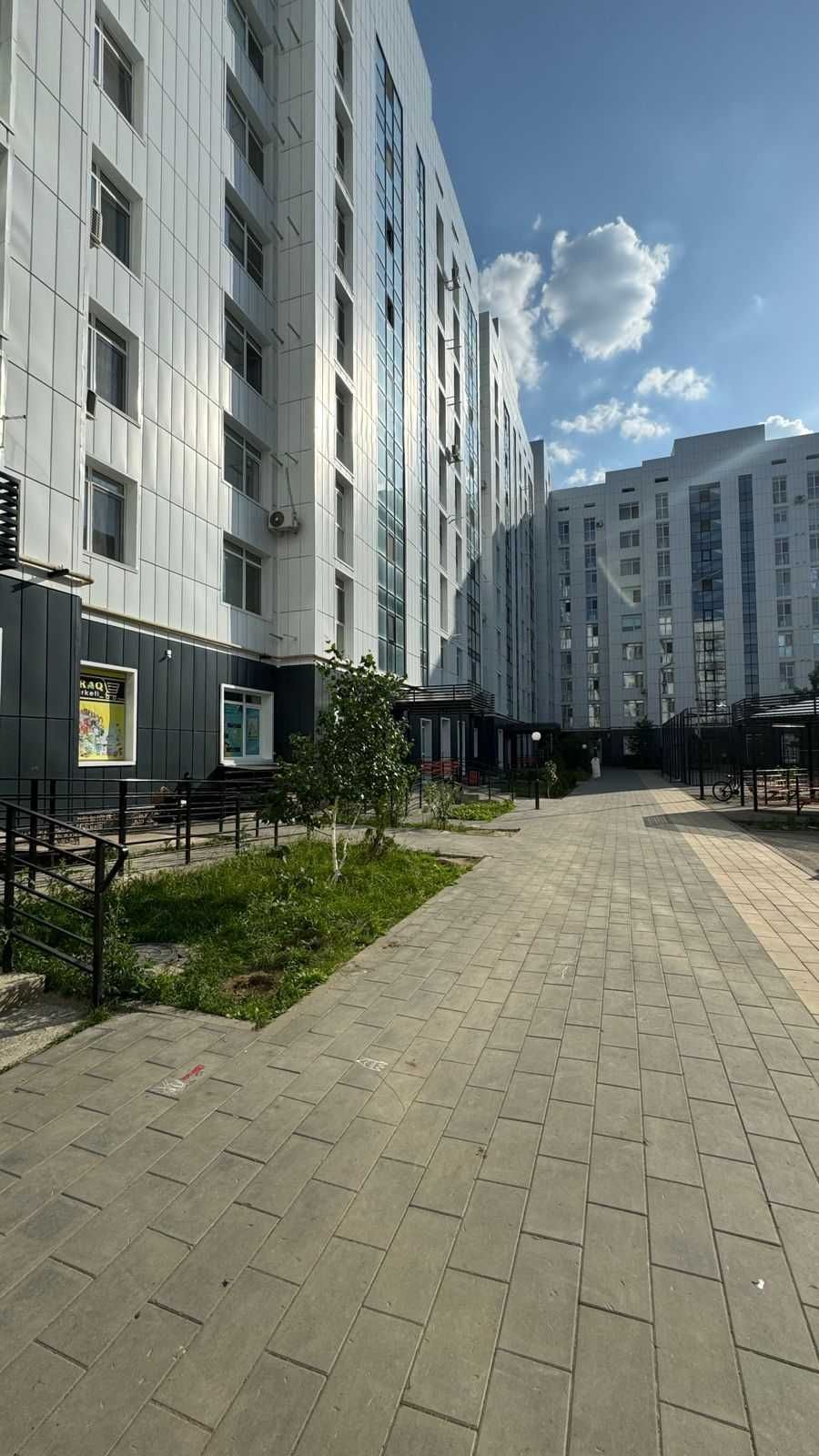 Продам 4-комнатную квартиру в самом центре Алтын Орда