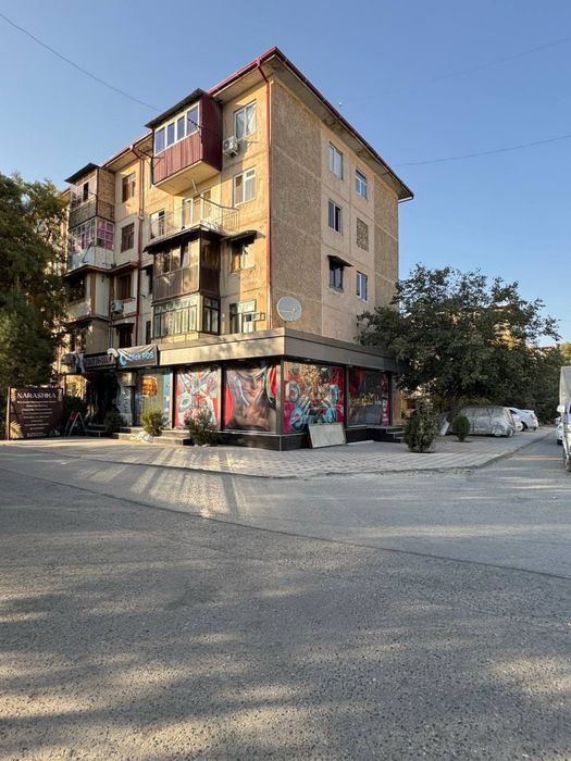 Vokzal park oldida pobeznes tayyor obekt sotiladi