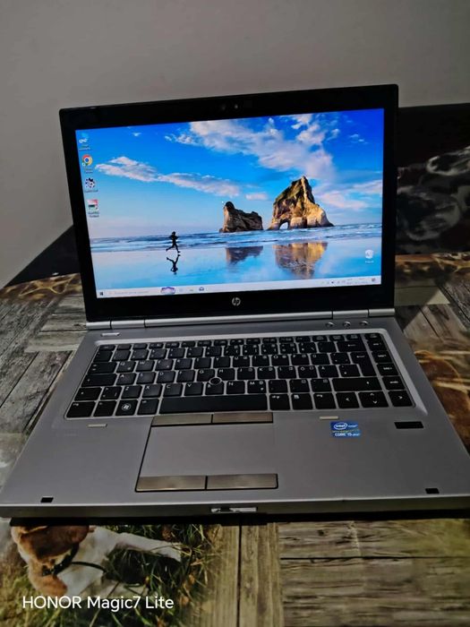 HP EliteBook 8460p