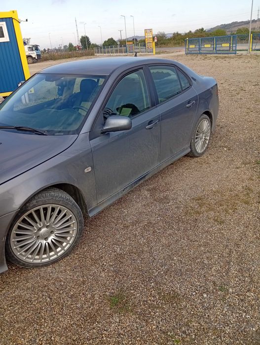 Vând sau schimb Saab 9.3 diesel