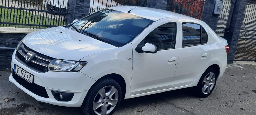 Logan dacia diesel 1500 cm, euro 5 aer conditionat functional.