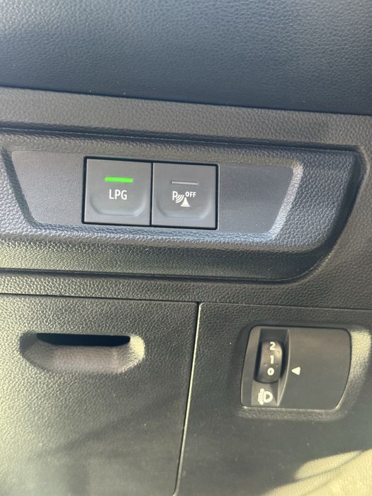 Dacia Logan 2023 pe gaz din fabrică