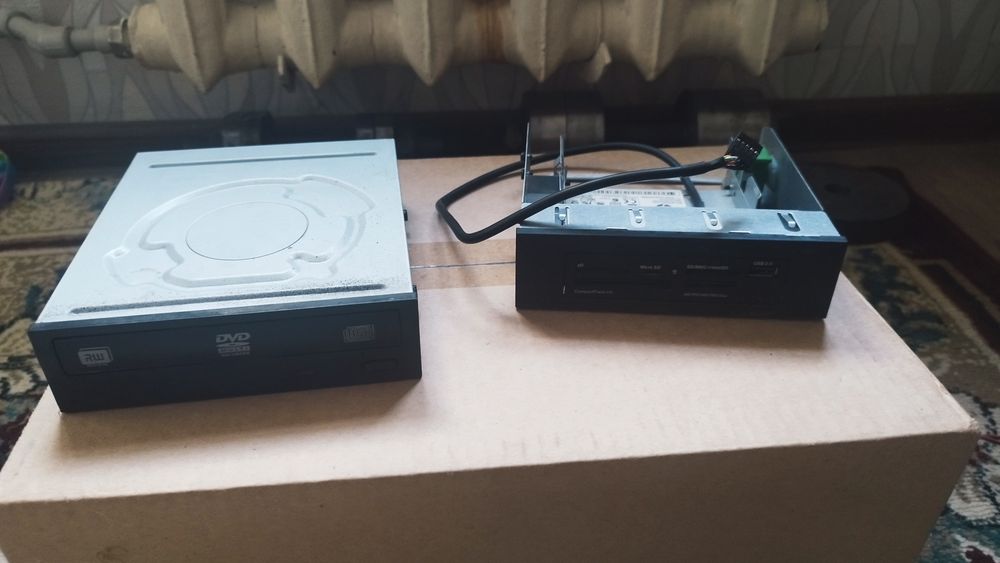 Комплектующие для ПК