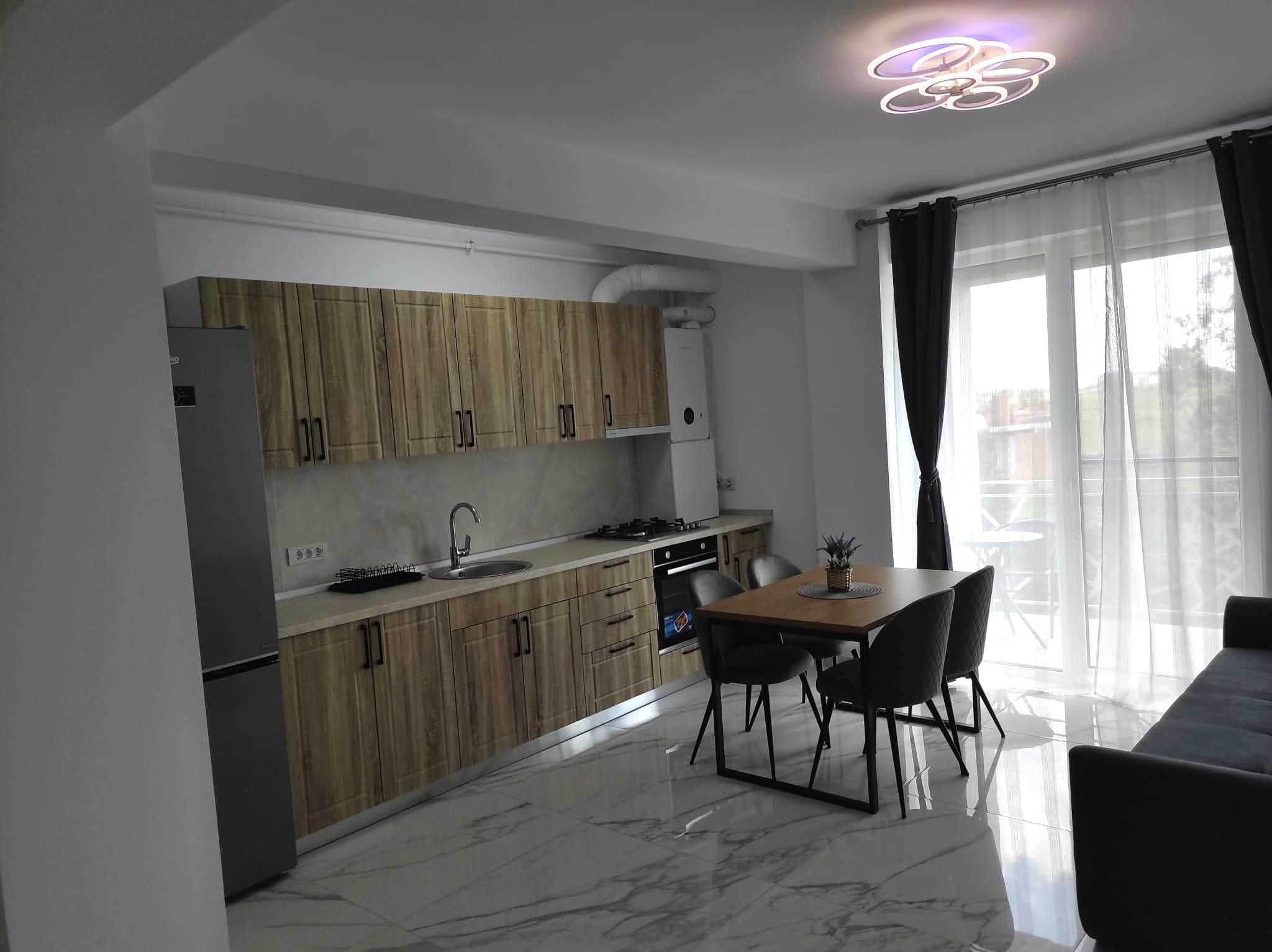 Apartament 2 camere Braytim etaj 1