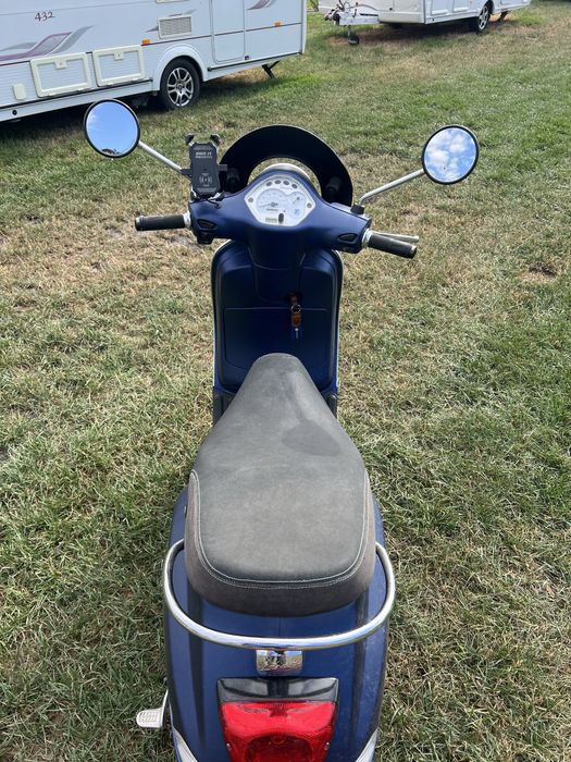 Piaggio vespa lx125