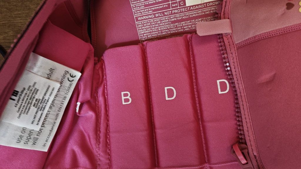 Fetita 2 ani - Cămăși și vesta inot Massimo Dutti, Zara