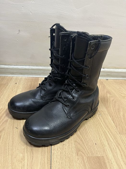 Продаются военные берцы. Размер 39.