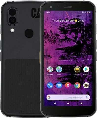 НОВ! Caterpillar CAT S62 Pro Dual Sim 128GB 6RAM Гаранция!
