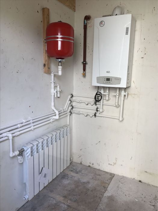 Газификация частных домов