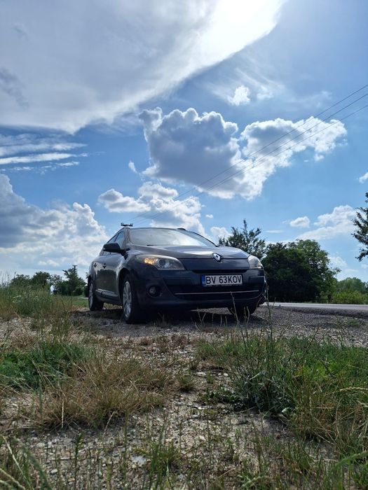 Vând Renault Megane 3