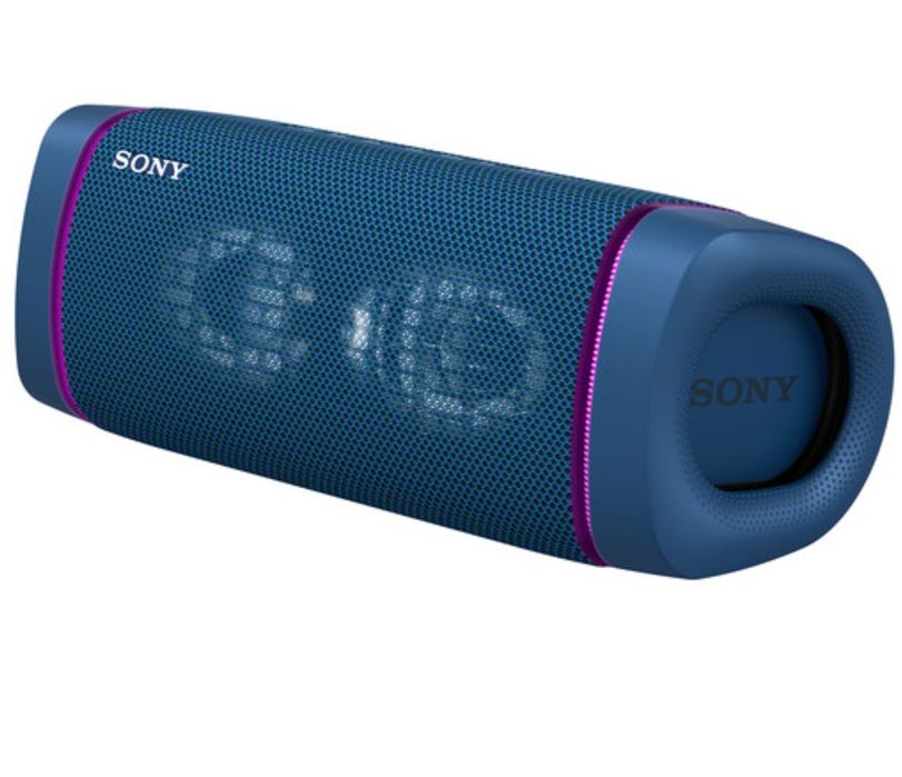 Set 2 boxe Wireless Bluetooth Sony SRS XB 33 extra bass vs jbl