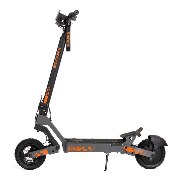 Електрически скутер/тротинетка KuKirin G2 2025 800W 15AH