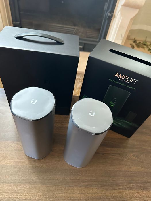 Router AmpliFi Alien Router + MeshPoint