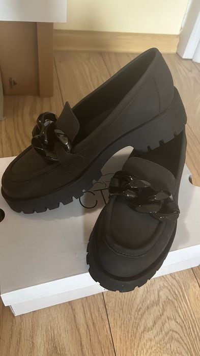 Лоуфъри Catwalk Deichmann