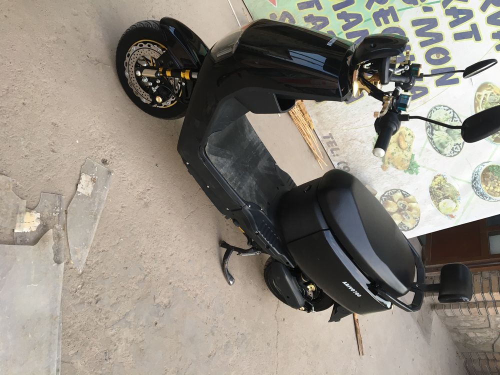 Arivo 700, yacshi xolatda