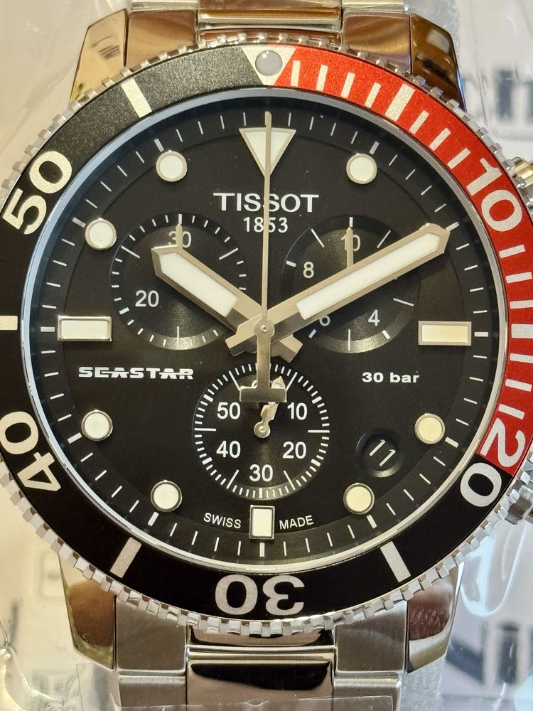 Tissot Seastar T-SPORT