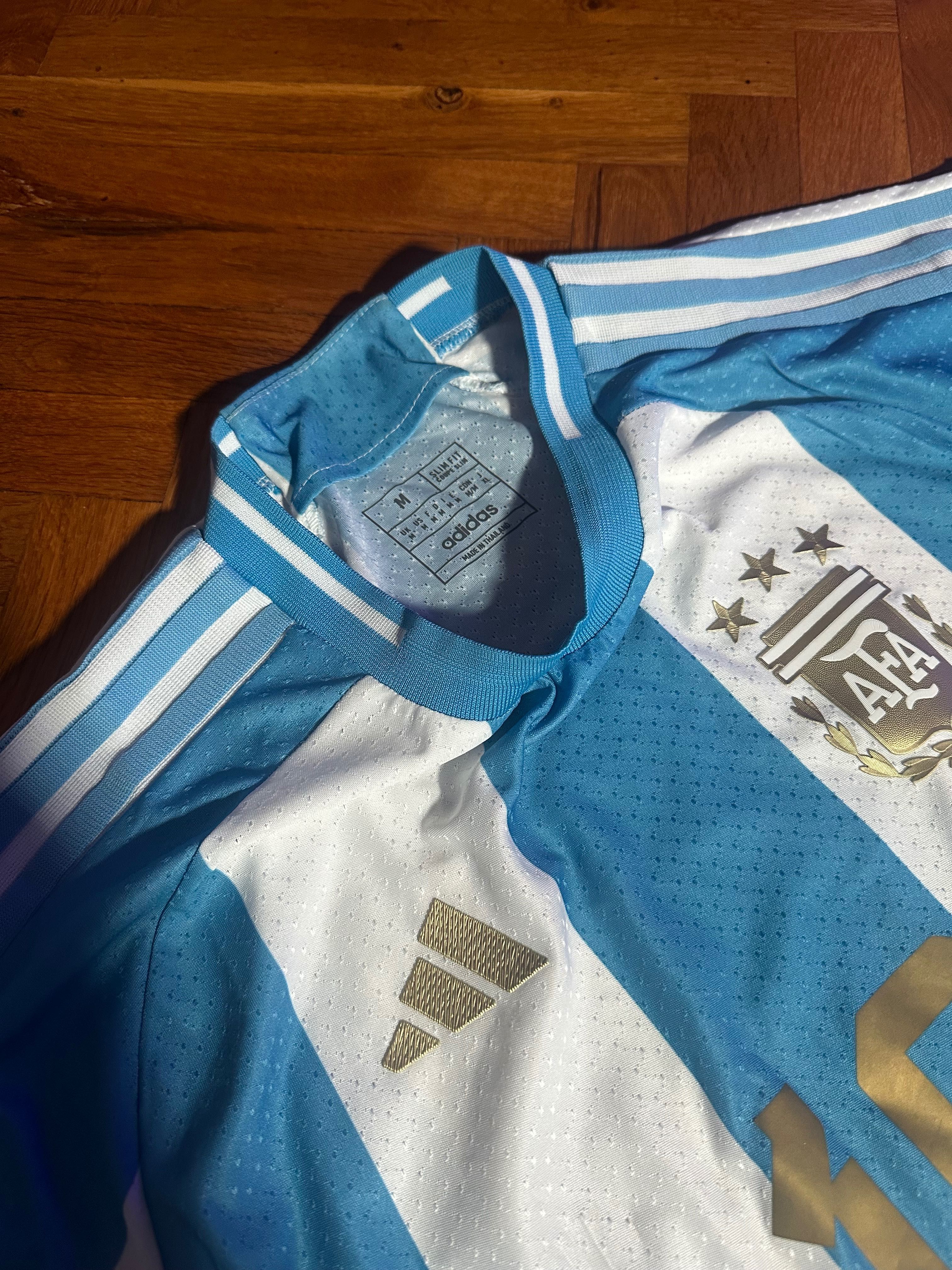 Меси Аржентина футболна тениска Messi