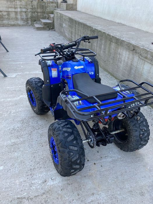 Vand atv 125 kxd cc 3+1 viteze