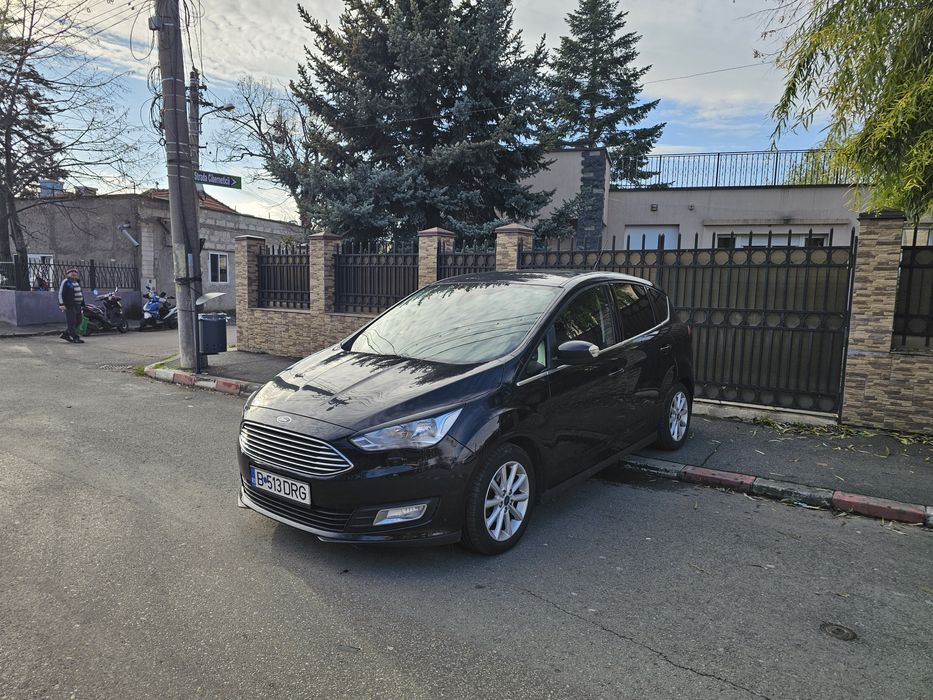 Ford C Max Titanium 2.0 Diesel 170 cp