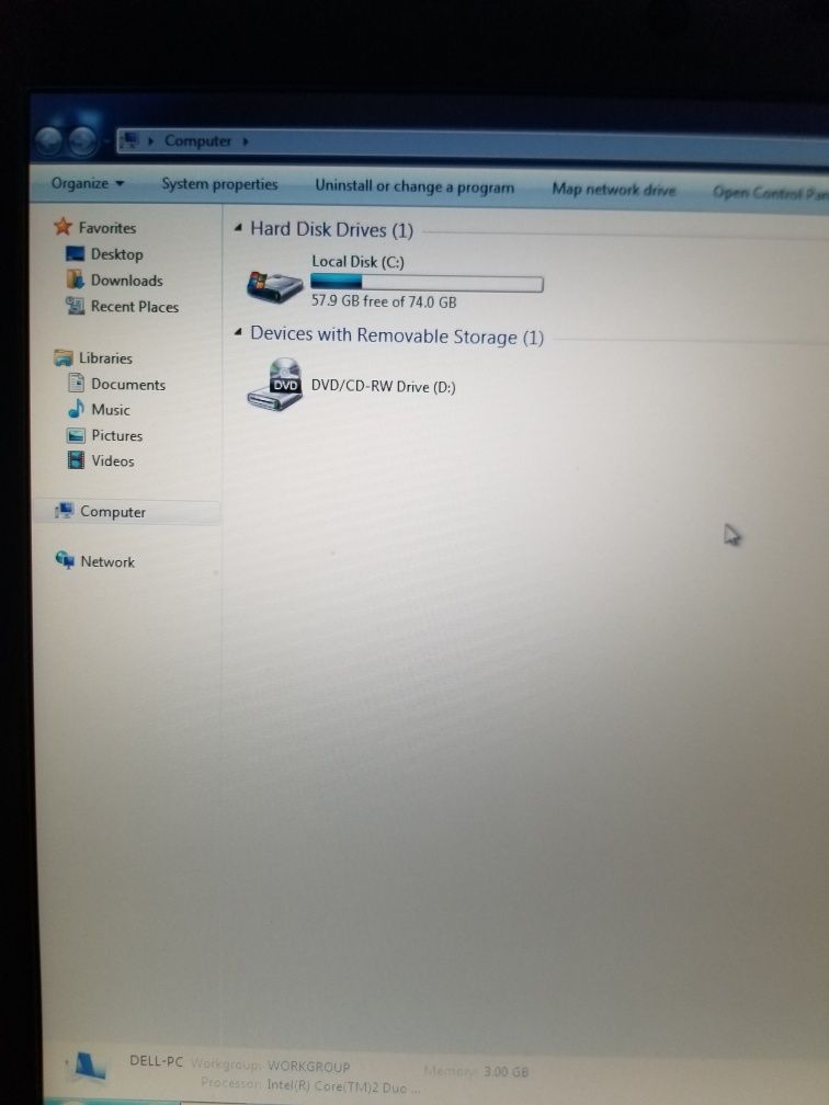 NoteBook Dell Latitude D630