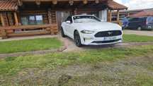 Ford mustang 2.3 ecoboost