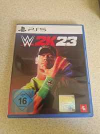 W2K23 UFC PS5 Wrestling