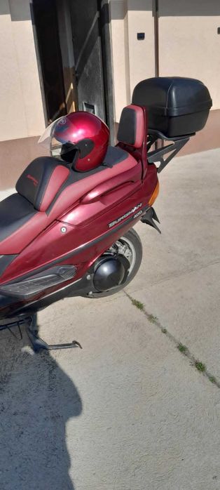 Suzuki Burgman 400 AN