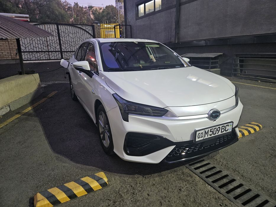 Gac Aion S 580 Нотариус