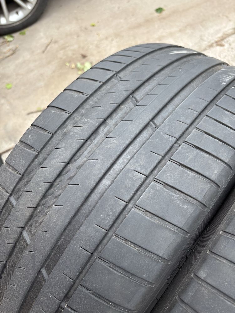 255/45/20 Michelin 2 бр 2024