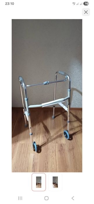 Продам Ходунки Новые