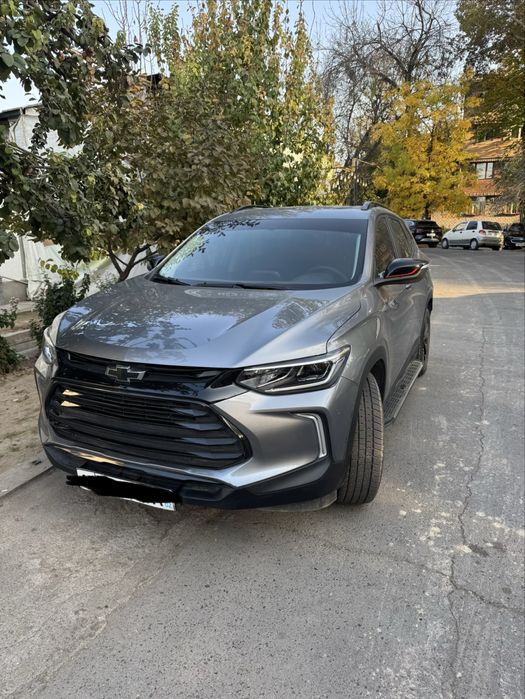 Продается Tracker 2 Redline