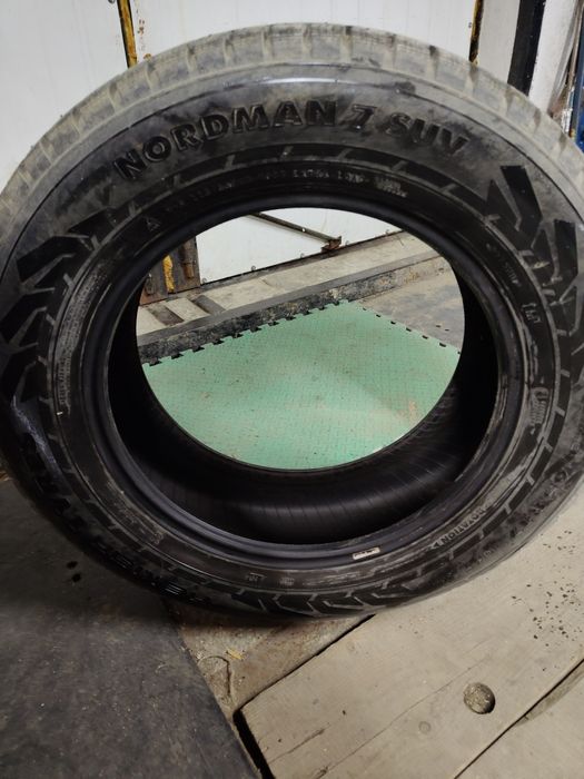 Продам Шины nokian nordman 7 SUV