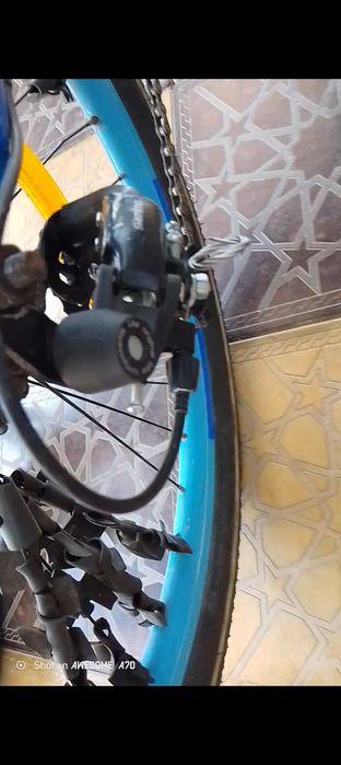 Giren bike sotiladi
