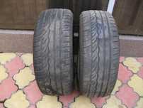 Vand 2 anvelope vara  DUNLOP 235/55/17