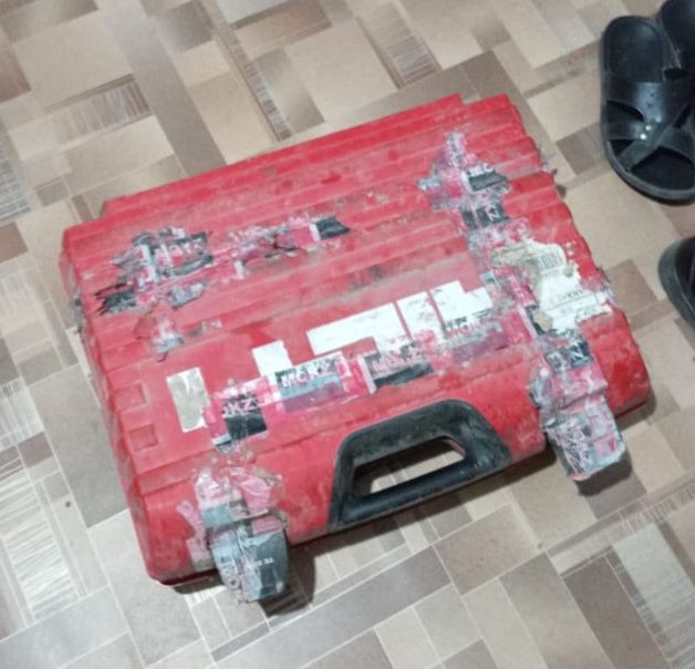 Перфоратор Hilti 250000 тг