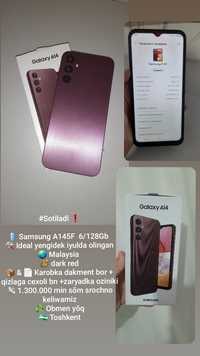 Samsung A 14 6/128gb