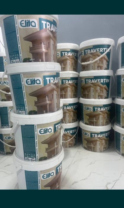 Травертин элита жидкий от производителя