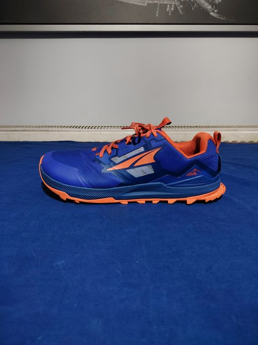 ALTRA LONE PEAK 7 adidași alergare, mărimea 47, interior 29,5 cm.
