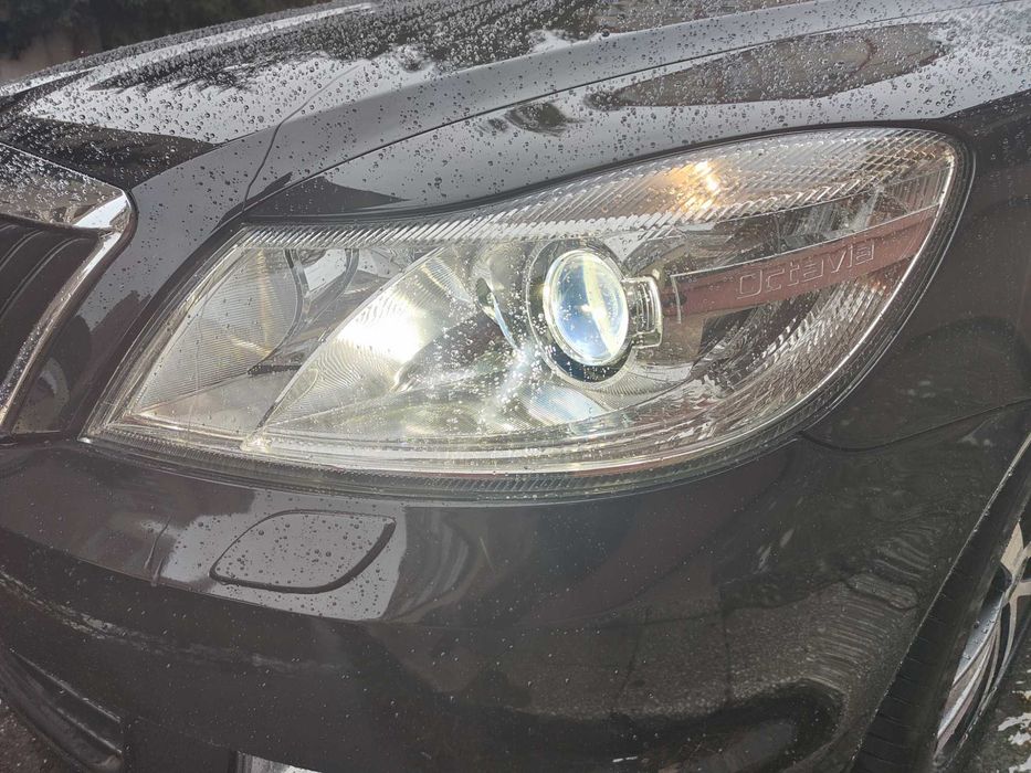 Skoda Octavia 2 Facelift -Style-Euro 5