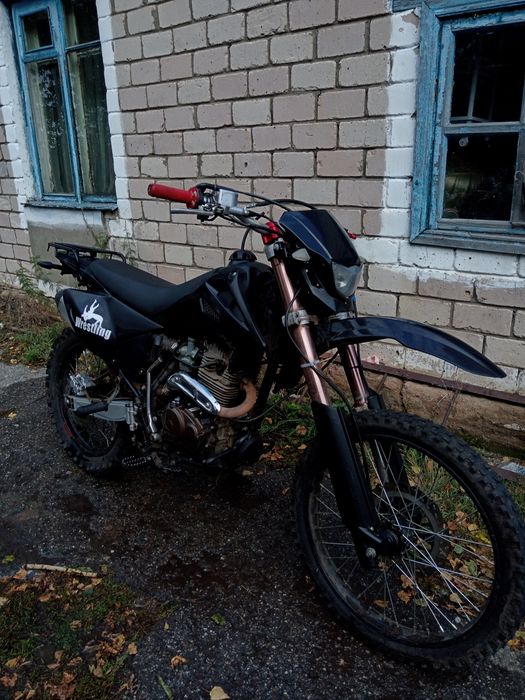 Продам эндуро 250