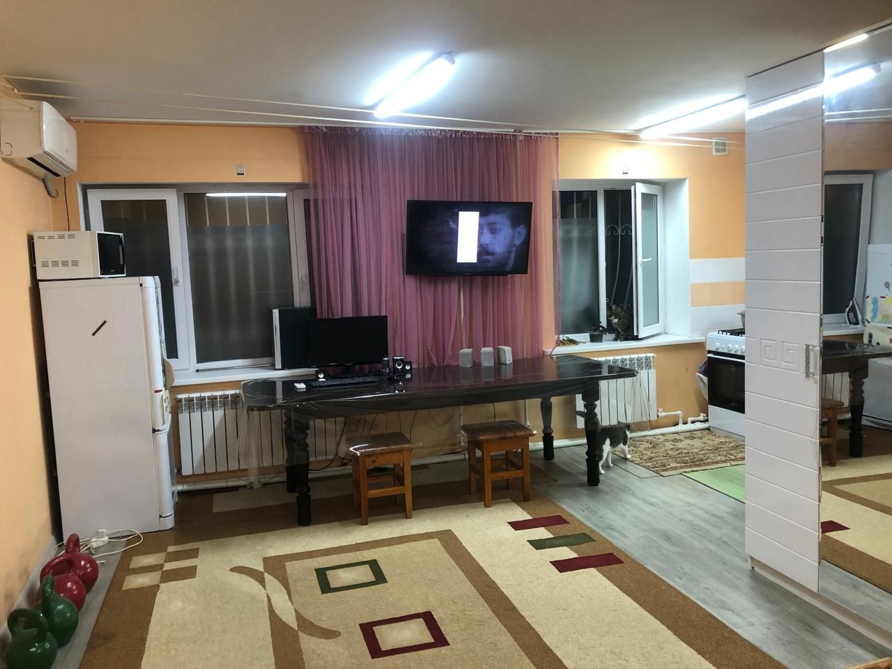 1к  33м² Шанхай 1/3 не мсо